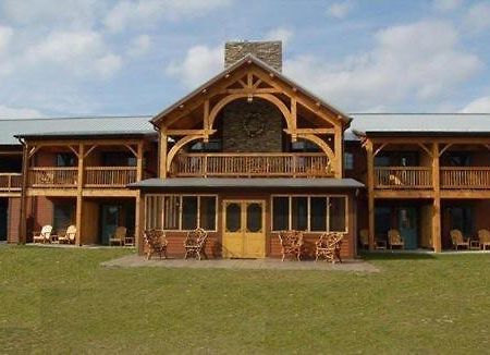 August Lodge Cooperstown Exterior photo