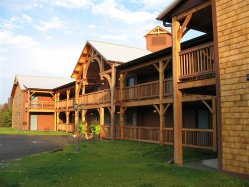 August Lodge Cooperstown Exterior photo