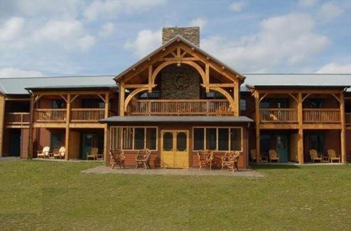 August Lodge Cooperstown Exterior photo